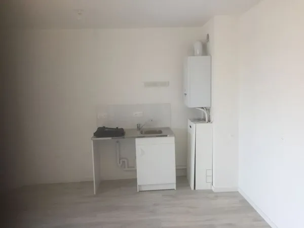 Appartement de 38m2 à louer sur Mont-Saint-Aignan