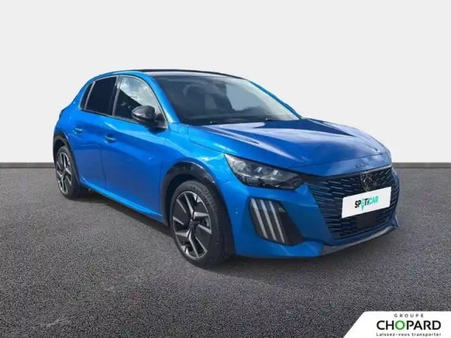 Peugeot 208 hybrid 110 e-dcs6 — photo 5