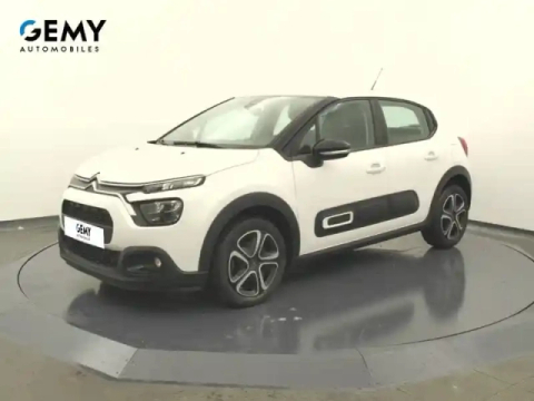 Citroën C3 societe bluehdi 100 s&amp;s bvm6