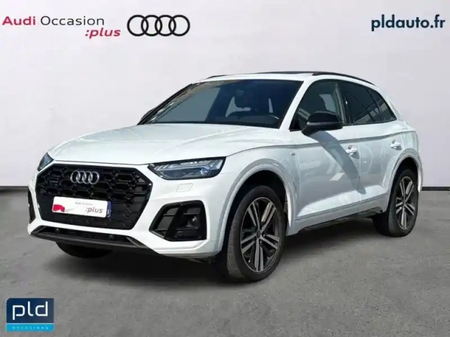 Audi Q5 50 tfsie 299 s tronic 7 quattro
