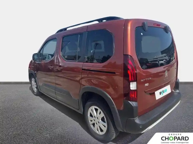 Peugeot Rifter standard bluehdi 130 s&amp;s bvm6 — photo 7
