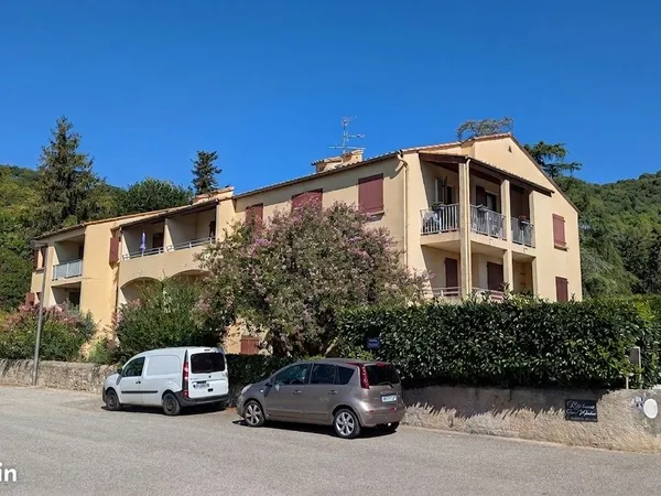 Joli T2 calme et lumineux avec 2 terrasses au Teil (Montélimar 5km)