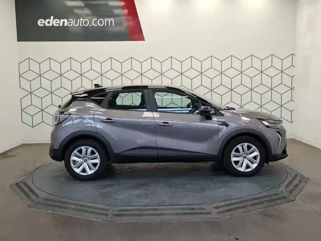 Renault Captur eco-g 100 ch — photo 6