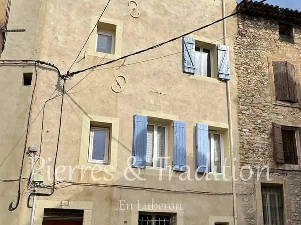 Immeuble 138 m²