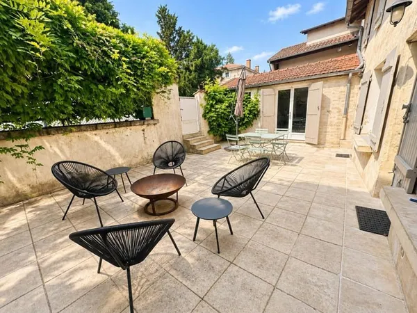 Maison 6 pièces