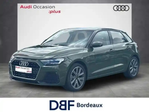 Audi A1 25 tfsi 95 ch s tronic 7 design