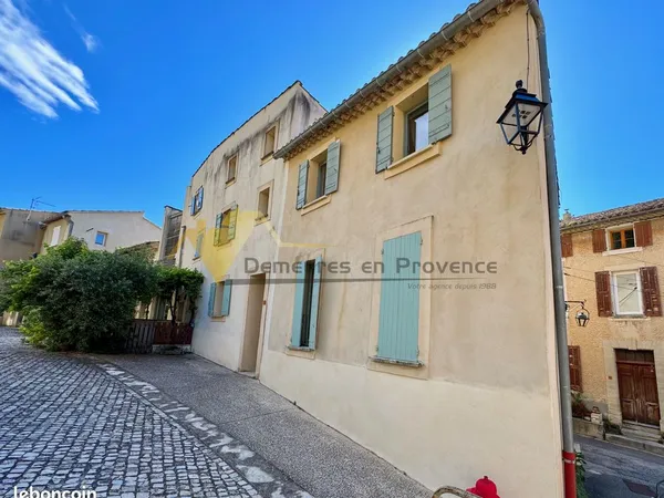 Immeuble 198 m²
