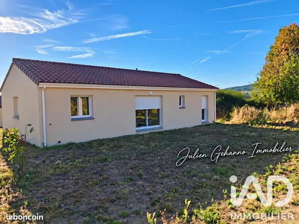 Maison 5 pièces 94 m²