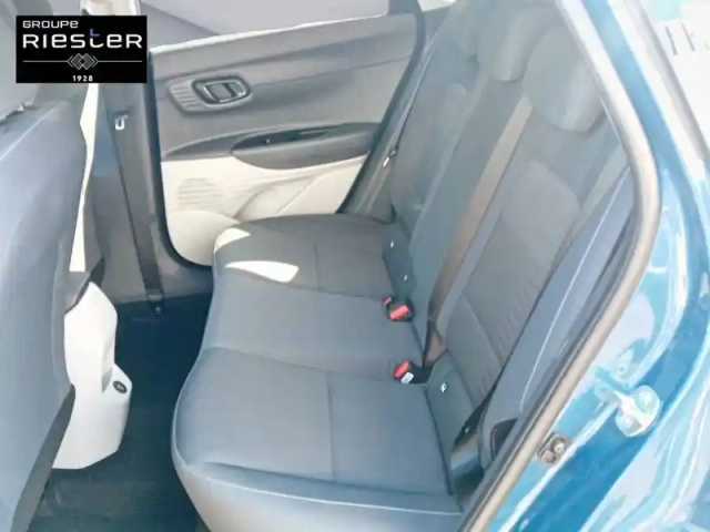 Hyundai Bayon 1.0 t-gdi 100 — photo 10