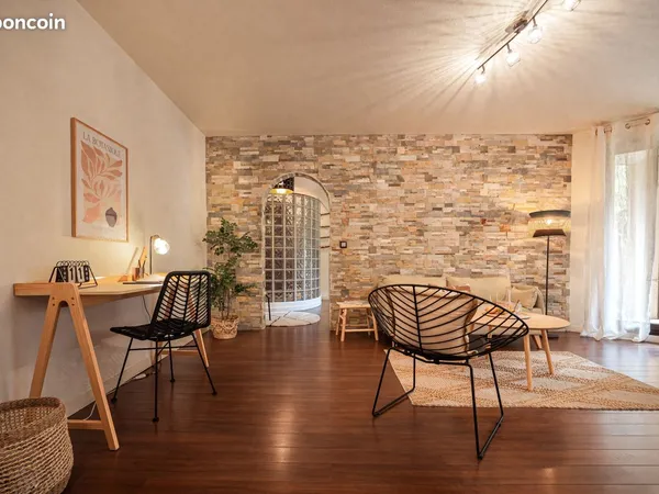 Appartement 2 pièces 48 m²