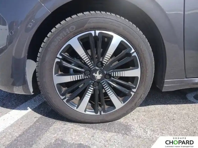Peugeot 208 puretech 110ch s&amp;s eat6 — photo 12