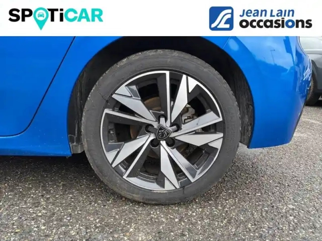 Peugeot 308 puretech 130ch s&amp;s bvm6 — photo 13