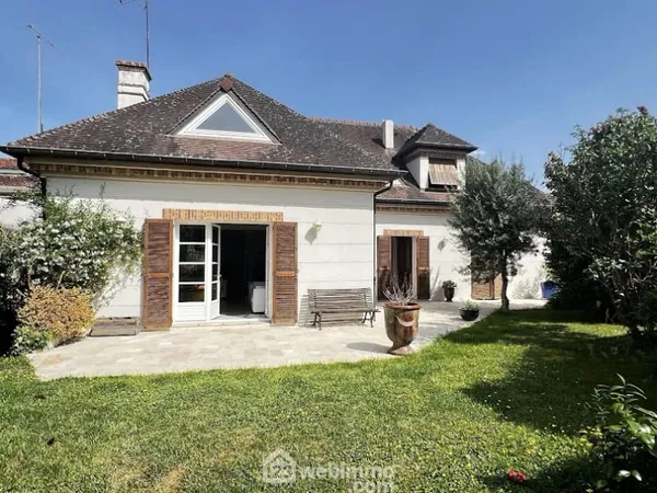 Maison 6 pièces 190 m²