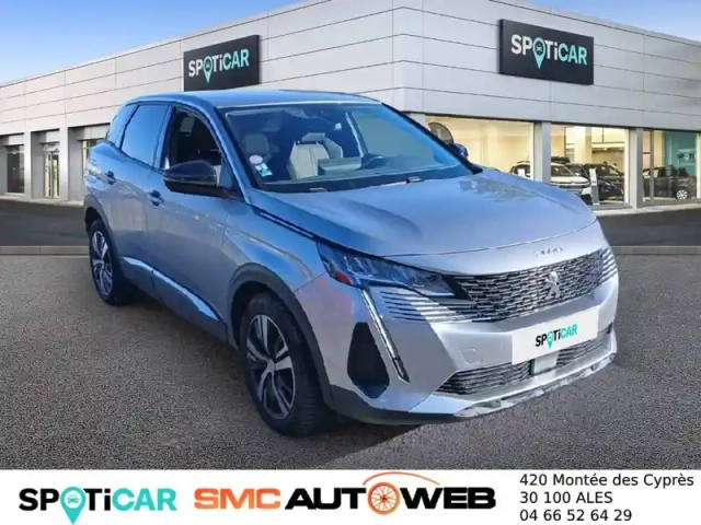 Peugeot 3008 puretech 130ch s&amp;s bvm6 — photo 66