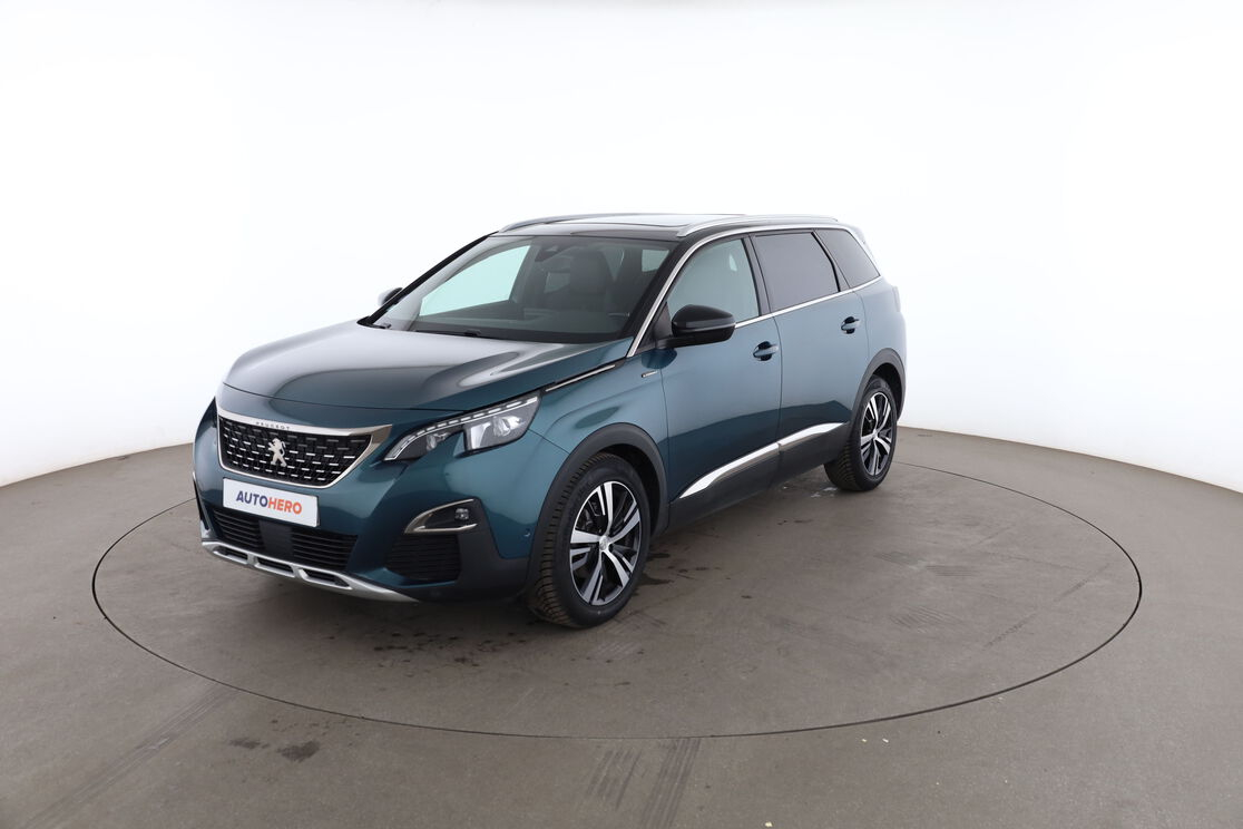 Peugeot 5008 1.6 PureTech GT Line EAT8 — photo 1