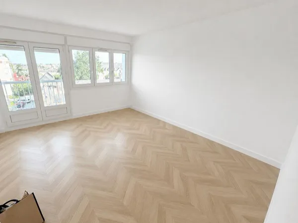 Appartement 2 pièces 42m2