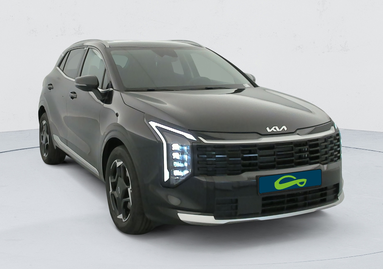 Kia Sportage — photo 7