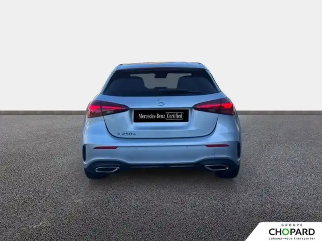 Mercedes Classe A 250 e hybrid eq 8g-dct — photo 6
