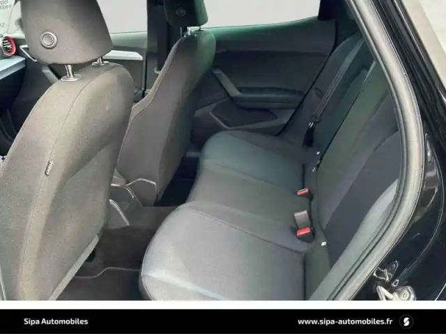Seat Ibiza 1.0 tsi 115 ch s/s dsg7 — photo 43