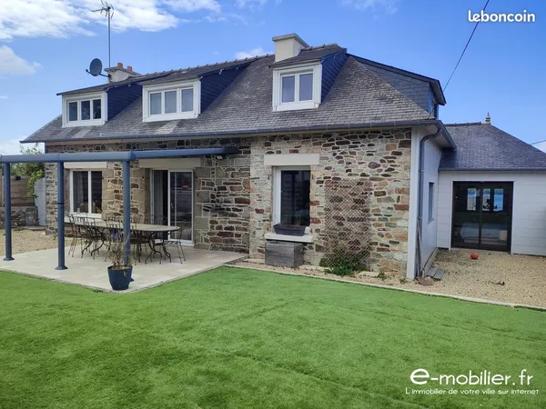 Maison 9 pièces 145 m²