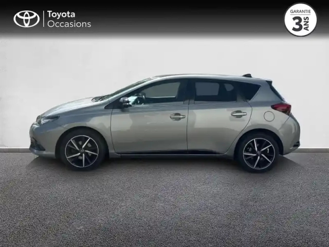Toyota Auris 1.2 turbo 116ch collection — photo 3