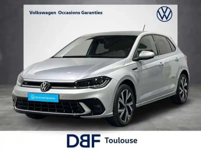 Volkswagen Polo 1.0 tsi 95 s&amp;s bvm5 r-line