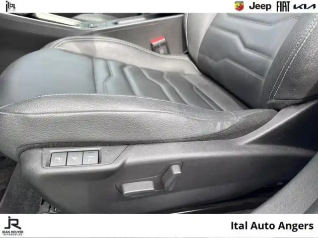 Jeep Avenger electrique 156ch 115kw summit/toit ouvrant/cuir/pac — photo 15