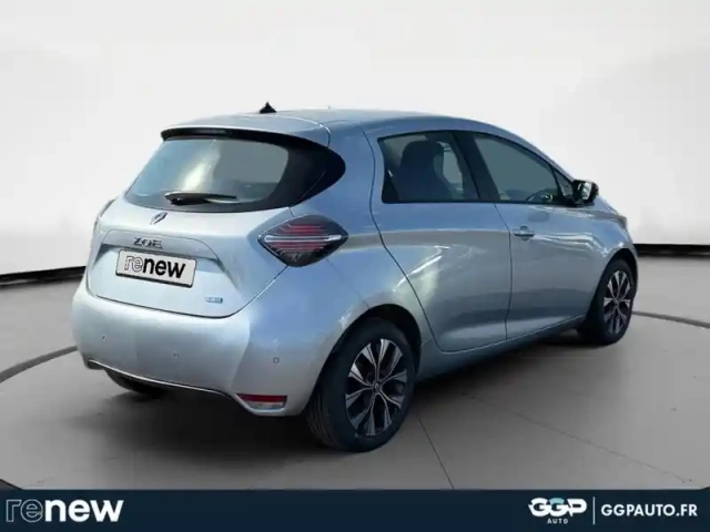 Renault Zoé zoe e-tech limited charge normale r110 achat intégral — photo 5