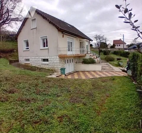 Maison 6 pièces 92 m²