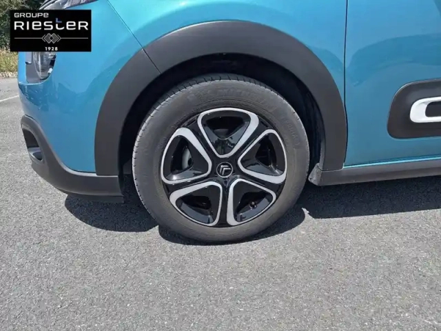 Citroën C3 puretech 83 s&amp;s bvm5 — photo 13