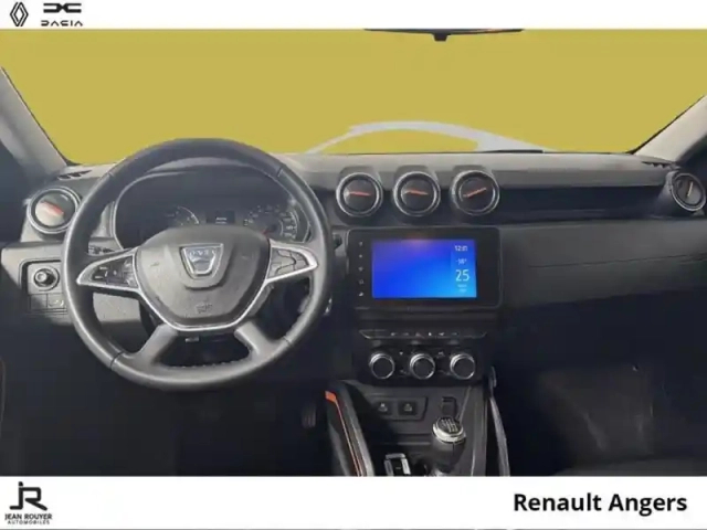 Dacia Duster 1.5 blue dci 115ch extreme 4x2 — photo 5