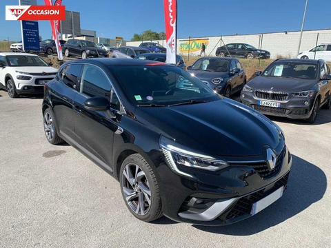 Renault CLIO TCE 130CV EDC RS LINE