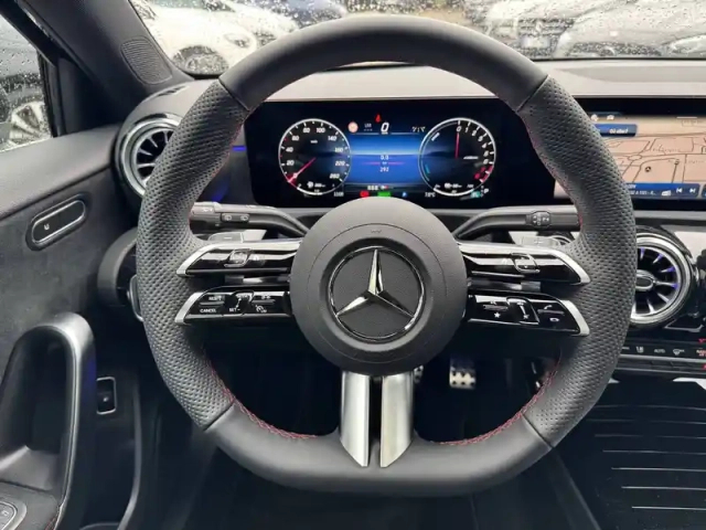 Mercedes Classe A 250 e hybrid eq 8g-dct — photo 44