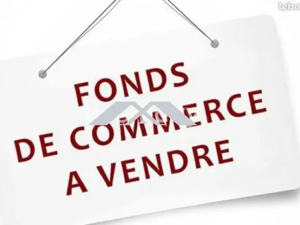 Fonds de commerce pizzeria
