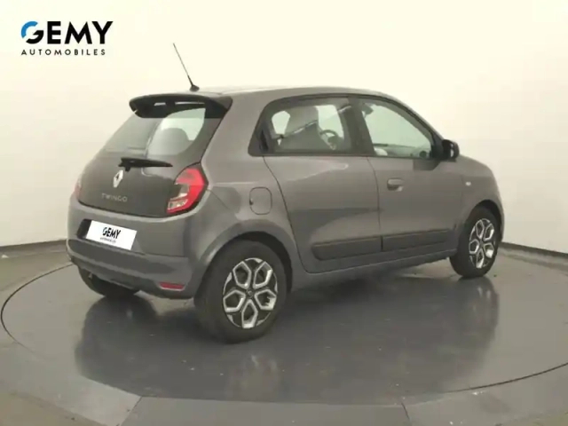 Renault Twingo iii sce 65 — photo 3