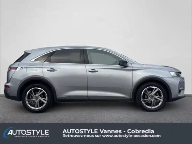 Ds Ds 7 crossback bluehdi 130ch rivoli automatique — photo 8