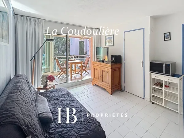 Appartement 2 pièces 39 m²