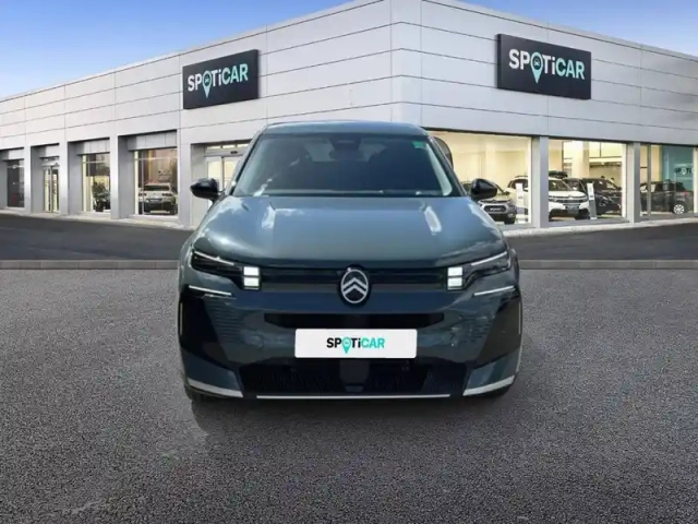Citroën C5 Aircross hybride 145 ch e-dcs6