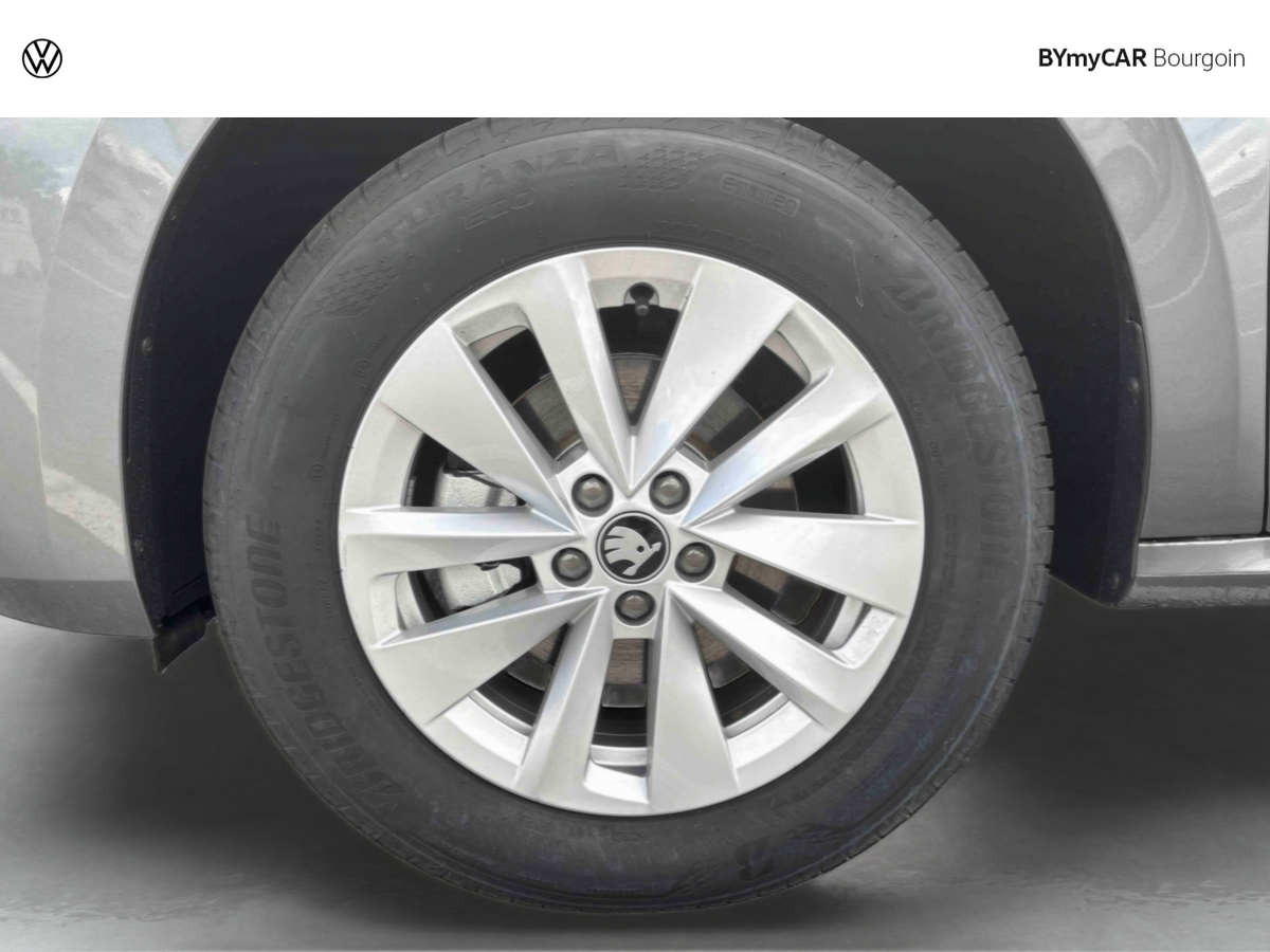 Skoda Kamiq 1.0 TSI Evo 2 95 ch BVM5 — photo 13
