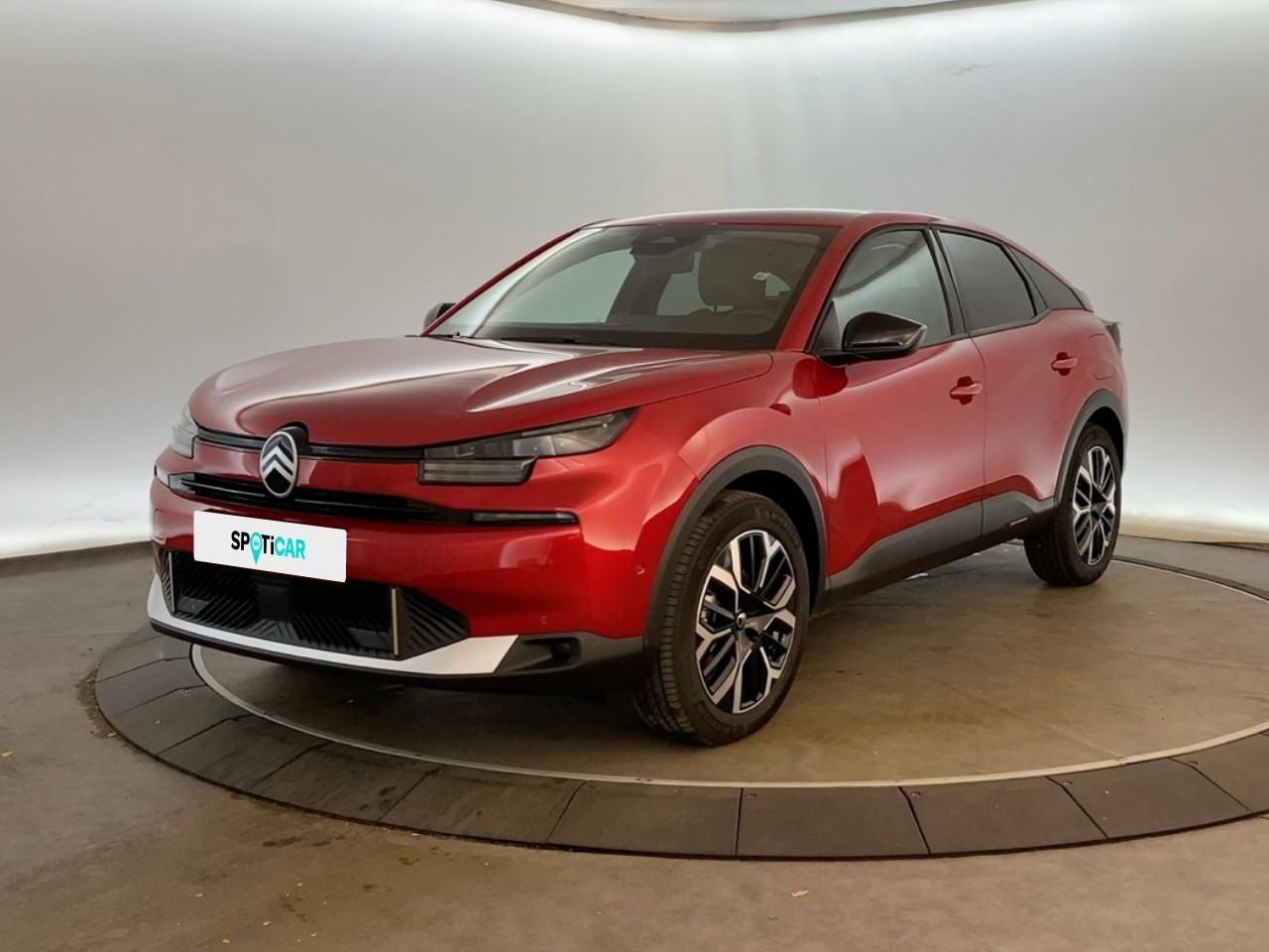Citroën C4 hybride 145 ch e-dcs6 max — photo 1