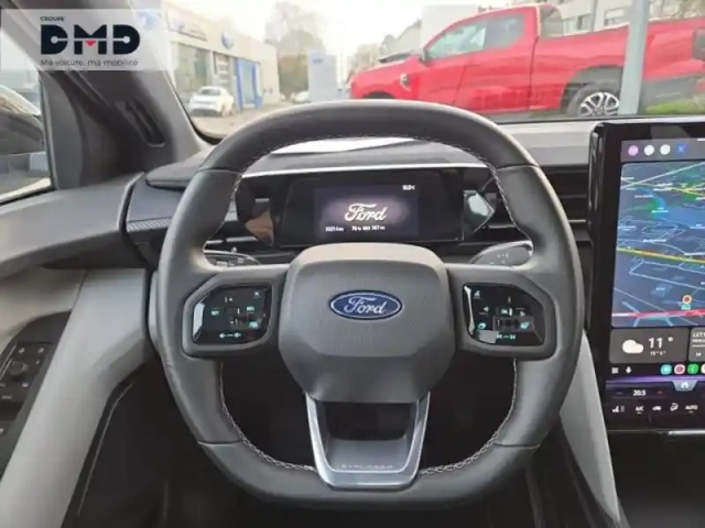 Ford Explorer 340ch extended range 79kwh pack premium awd 6cv — photo 7