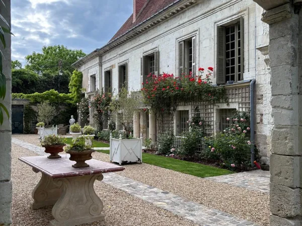 Hôtel particulier 10 pièces