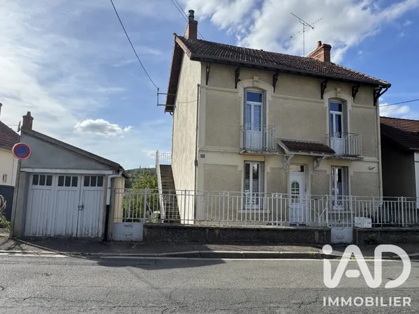 Maison 5 pièces 102 m²