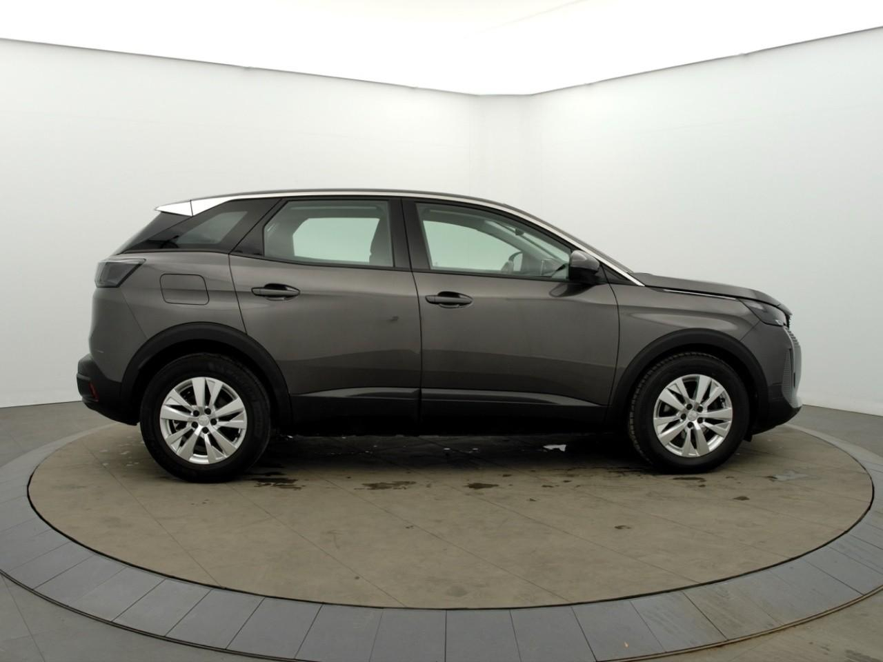Peugeot 3008 puretech 130ch s&s bvm6 active pack — photo 6