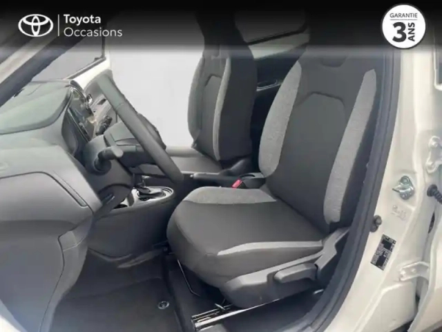 Toyota Aygo X 1.0 vvt-i 72ch dynamic s-cvt my24 — photo 9