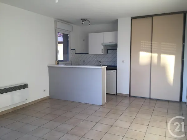Appartement 2 pièces 39 m²