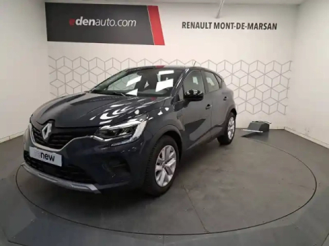 Renault Captur tce 100 gpl - 21