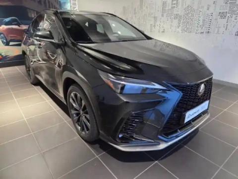 Lexus Nx 450h+ f sport executive 4wd my25
