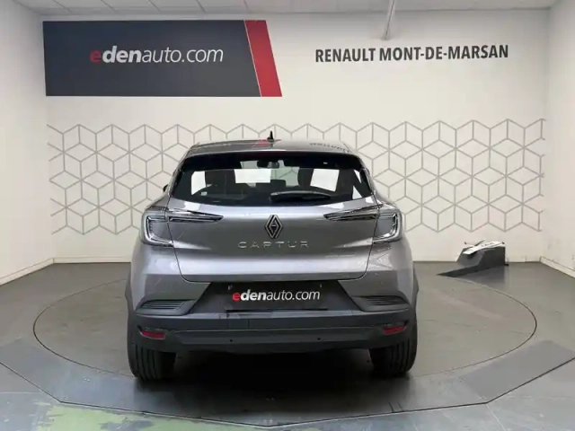 Renault Captur eco-g 100 ch — photo 3