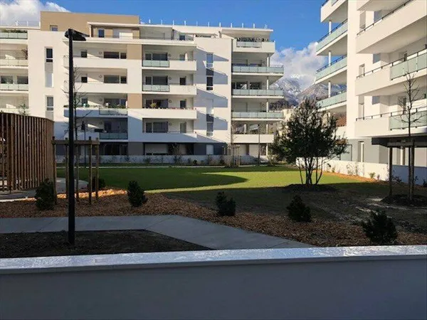 Appartement 2 pièces 52 m²